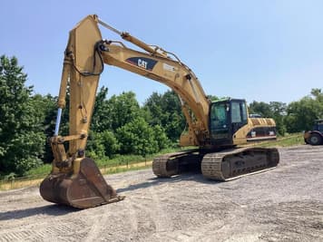 Main image Caterpillar 330CL